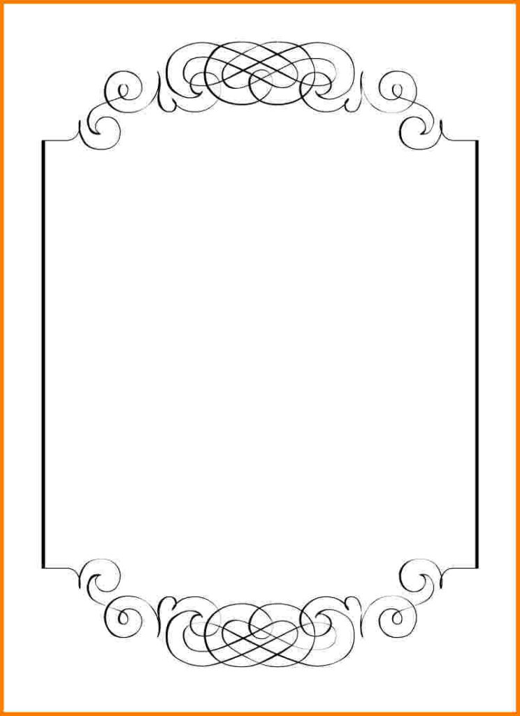 Invitation Templates For Word (2) - TEMPLATES EXAMPLE | TEMPLATES EXAMPLE