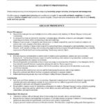 Resume Templates Education