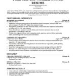 Resume Templates Education