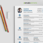 Resume Templates Envato