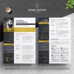 Resume Templates Envato