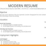 Resume Templates Google Docs Reddit