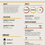 Resume Templates Graphic