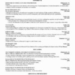 Resume Templates Harvard