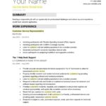 Resume Templates Help