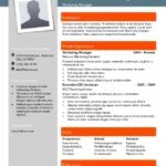 Resume Templates Hloom