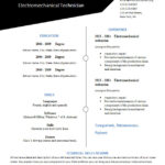 Resume Templates I Can Download for Free