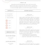 Resume Templates Ideas