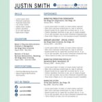 Resume Templates Ideas