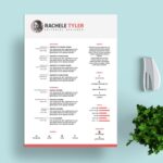 Resume Templates Indesign