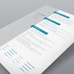 Resume Templates Indesign Free