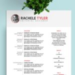 Resume Templates Indesign Free