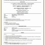 Resume Templates Jobstreet