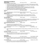 Resume Templates Multiple Jobs Same Company