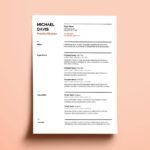 Resume Templates for Google Docs