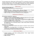 Resume Templates for Job Hoppers