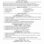 Resume Templates for Job Hoppers