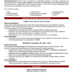 Resume Templates for Job Hoppers