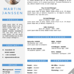 Resume Templates for Word