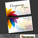 Templates Card Vector Free