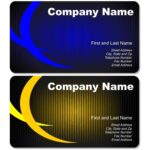 Visiting Card Templates Cdr Free Download