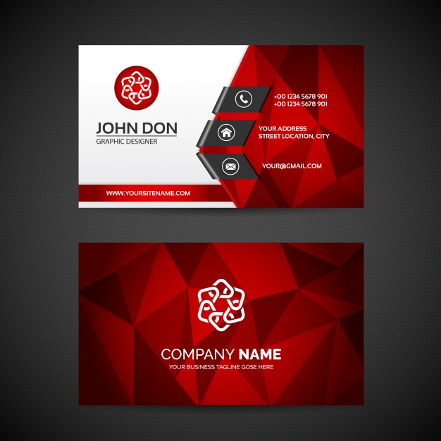 Visiting Card Templates Cdr Free Download