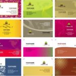Visiting Card Templates Cdr Free Download