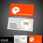 Visiting Card Templates Cdr Free Download