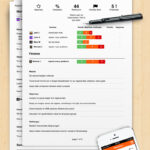 6 Month Progress Report Template