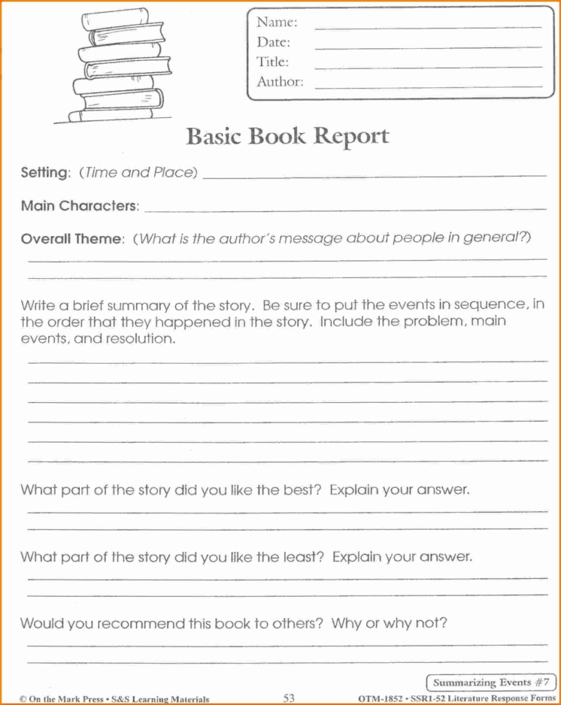 Book Report Template Grade 7 6 TEMPLATES EXAMPLE TEMPLATES EXAMPLE book-report-template-grade-7-6-templates-example-templates-example