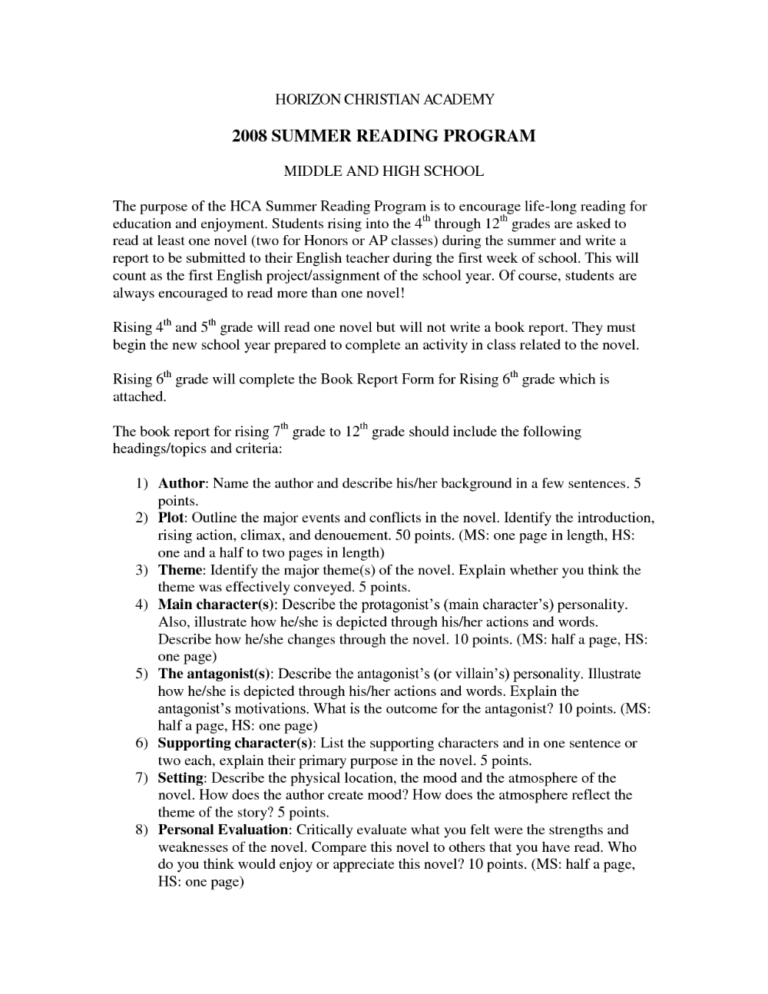 Book Report Template For 7th Graders 3 TEMPLATES EXAMPLE book-report-template-for-7th-graders-3-templates-example