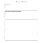 Free Book Report Template 7th Grade