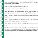 M&E Report Template Doc