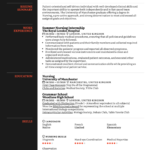 New Grad Rn Resume Templates