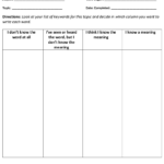 Report Assessment Template