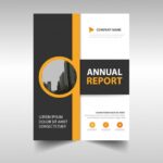 Report Template Design Free Download