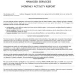 Report Template English