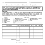 Report Template For Students