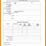 Report Template For Students