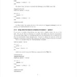 Report Template Latex Download