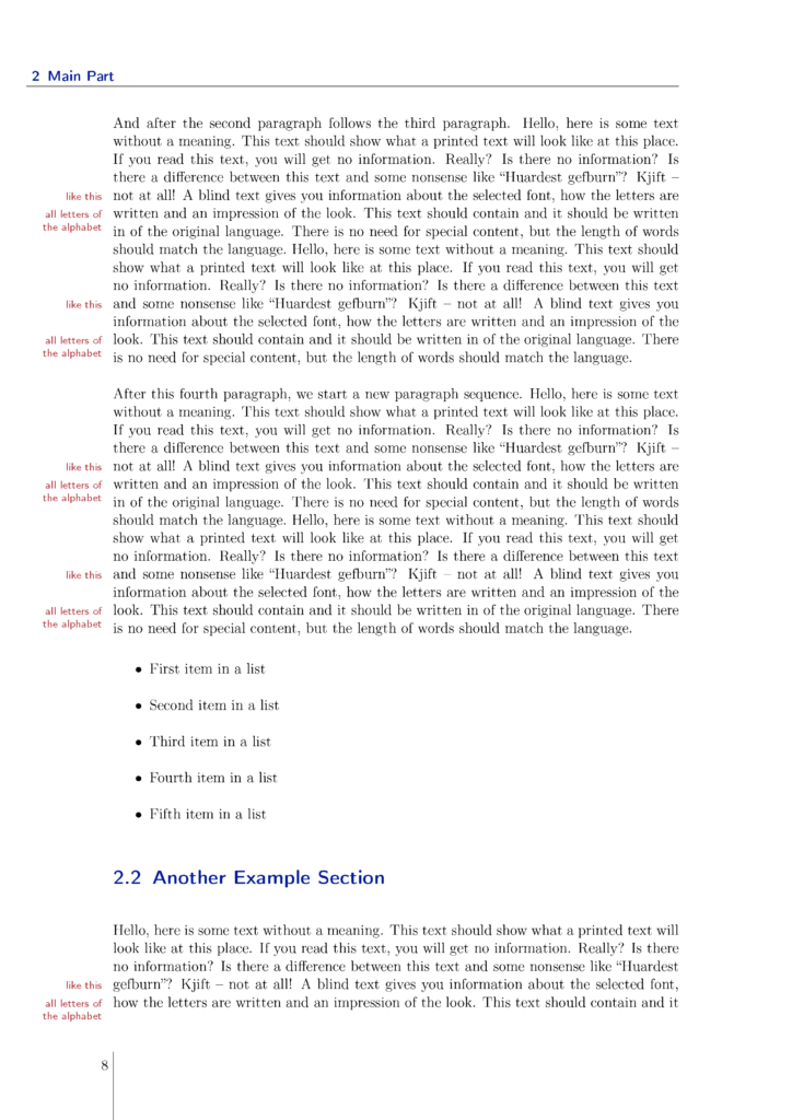 Report Template Latex Download (6) TEMPLATES EXAMPLE TEMPLATES EXAMPLE