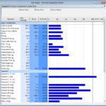 Report Template With Graphs