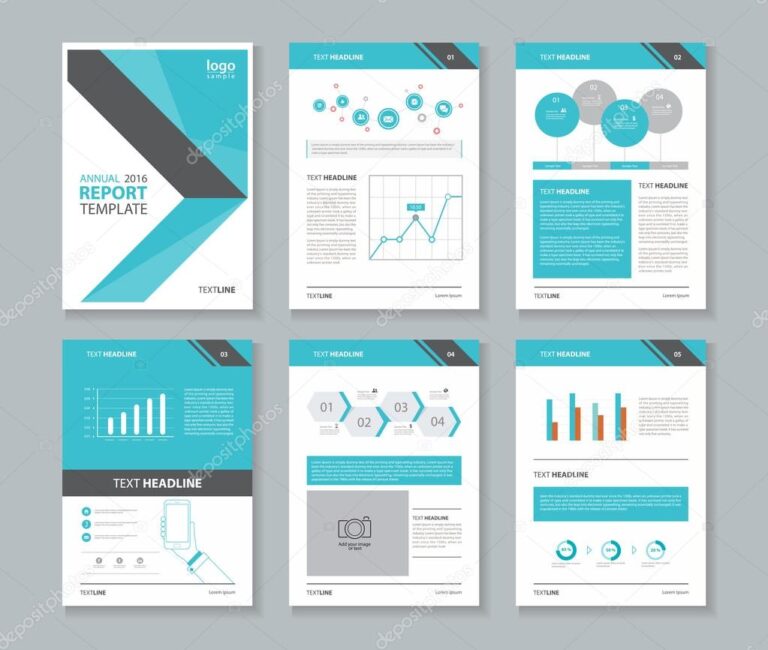 Report Template With Graphs (3) - TEMPLATES EXAMPLE | TEMPLATES EXAMPLE