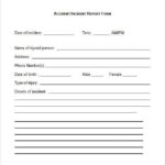 Report Template Word Download