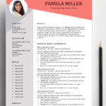 Resume Templates Modern