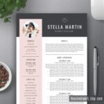 Resume Templates Modern