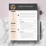 Resume Templates Modern