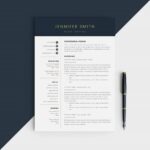 Resume Templates Modern