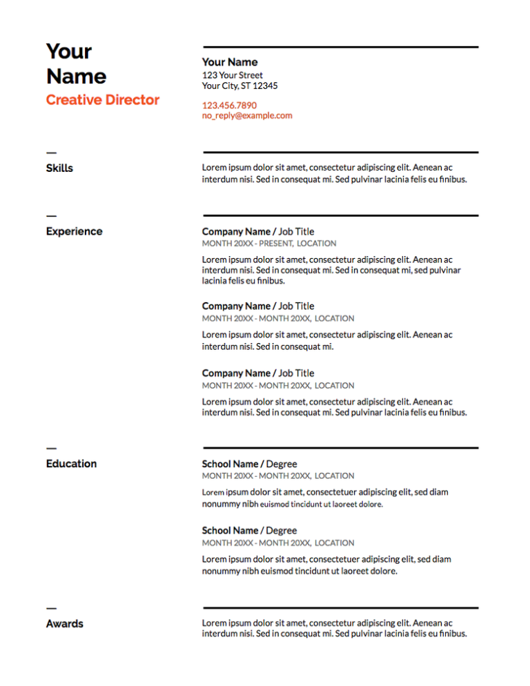 Resume Templates Muse TEMPLATES EXAMPLE TEMPLATES EXAMPLE