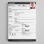 Resume Templates Online Free